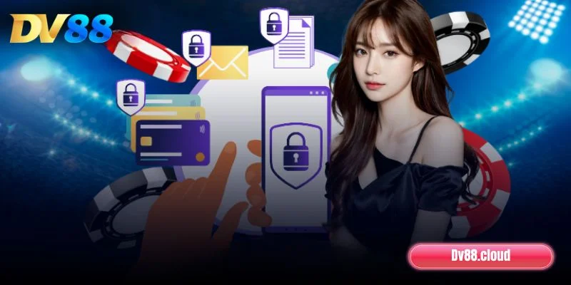 Các biện pháp được sử dụng linh hoạt trong chính sách bảo mật