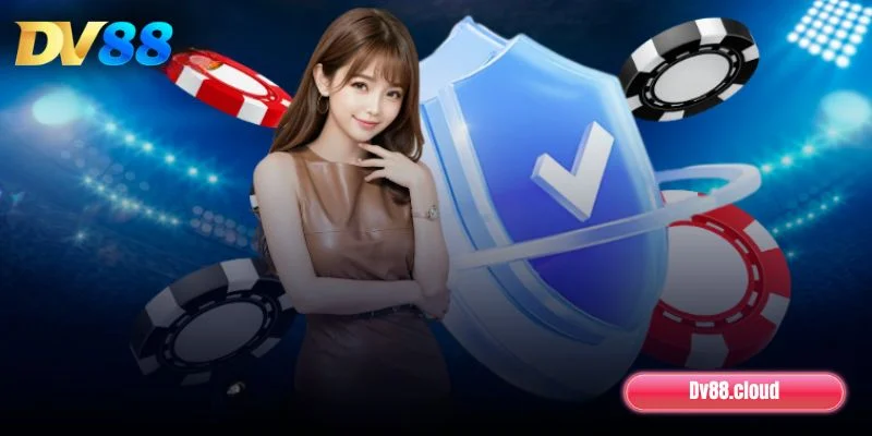 Chính sách bảo mật DV88 cam kết bảo vệ thông tin hội viên tối đa