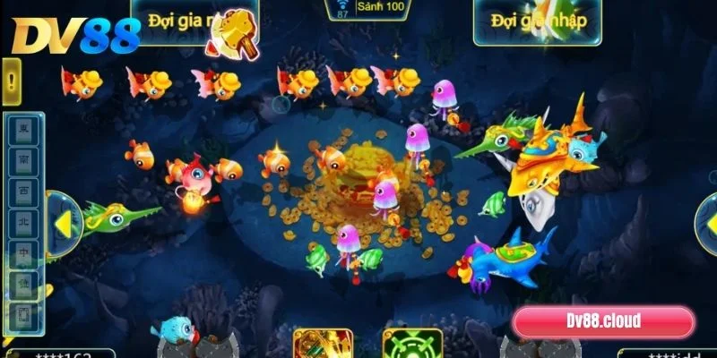 Giới thiệu Tiên Bắn Cá