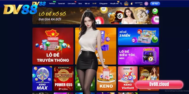 Giới thiệu về lô đề DV88