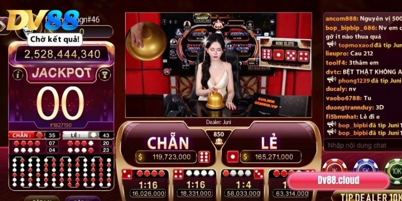 Giới thiệu Xóc Đĩa