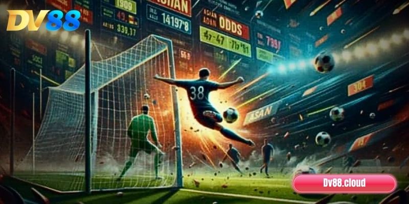 Kinh nghiệm chơi cược xâu trong thể thao DV88