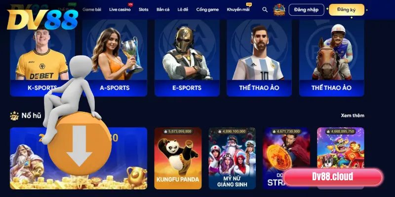 Lợi ích nổi bật khiến nhiều người tải app DV88 về thiết bị