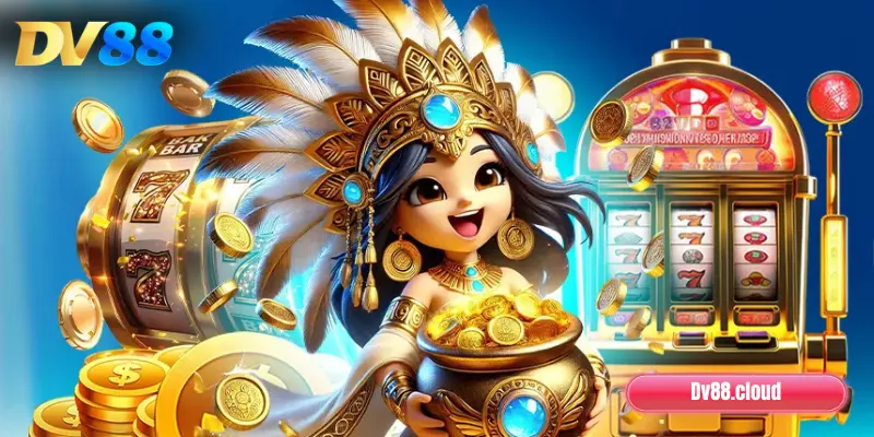 Nổ hũ DV88 là gì?