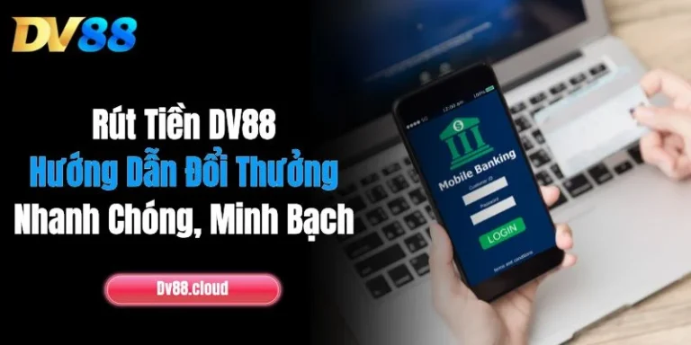 Rút Tiền DV88: Hướng Dẫn Đổi Thưởng Nhanh Chóng, Minh Bạch